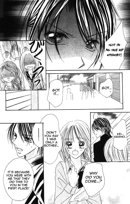 Bakusou!! Love Attack Chapter 1.2 page 47 - Chapter 1 v2 : Bakusou!! Love Attack (1)