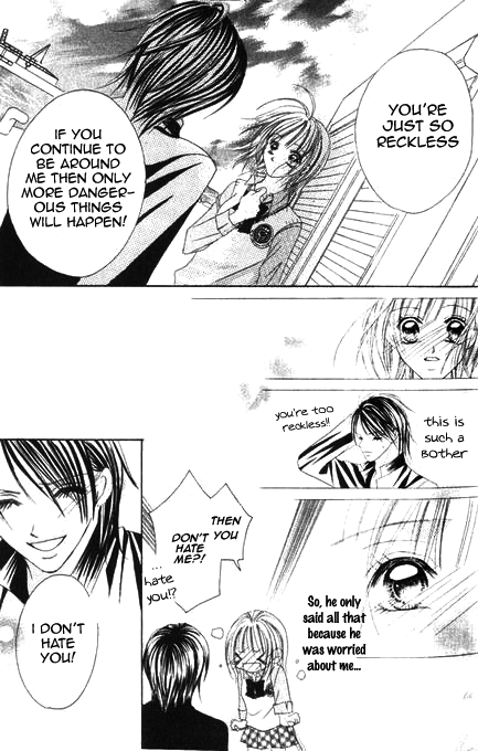 Bakusou!! Love Attack Chapter 1.2 page 48 - Chapter 1 v2 : Bakusou!! Love Attack (1)