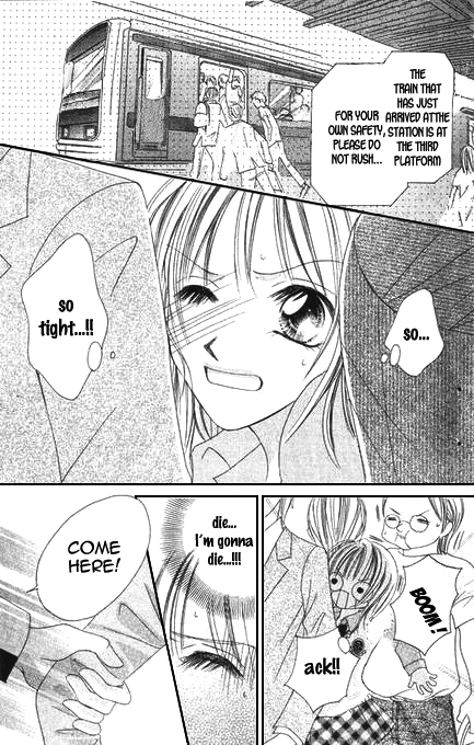 Bakusou!! Love Attack Chapter 1.2 page 7 - Chapter 1 v2 : Bakusou!! Love Attack (1)