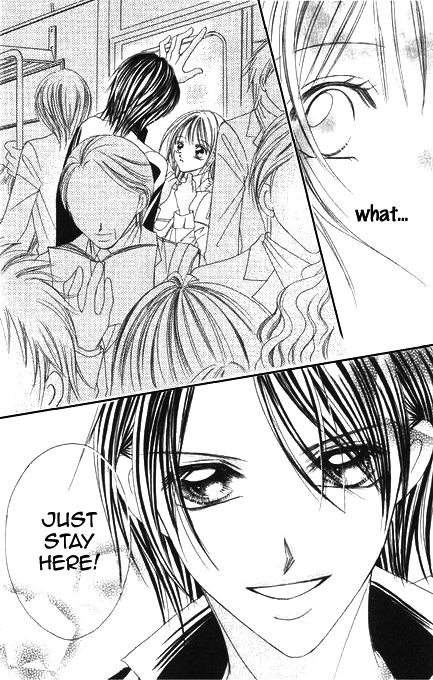 Bakusou!! Love Attack Chapter 1.2 page 8 - Chapter 1 v2 : Bakusou!! Love Attack (1)