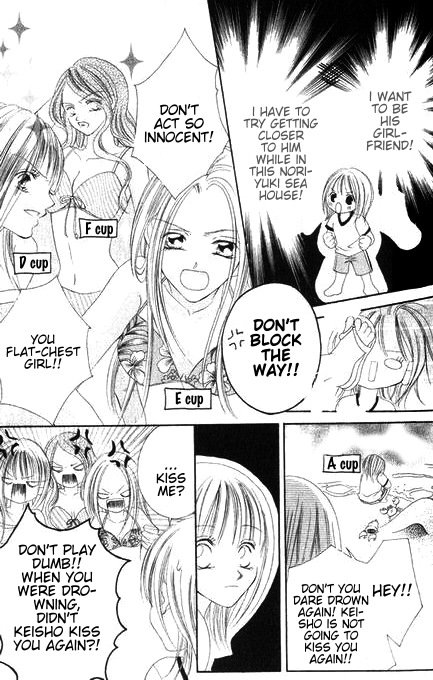 Bakusou!! Love Attack Chapter 2.2 page 10 - Chapter 2 v2 : Bakusou!! Love Attack (2)
