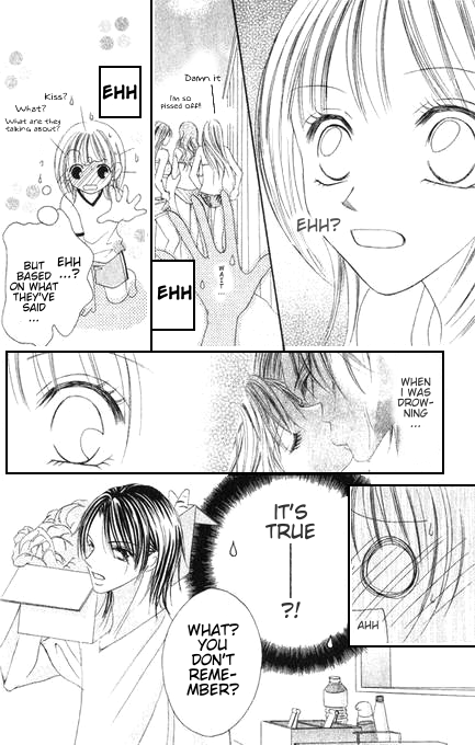 Bakusou!! Love Attack Chapter 2.2 page 11 - Chapter 2 v2 : Bakusou!! Love Attack (2)