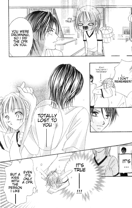 Bakusou!! Love Attack Chapter 2.2 page 12 - Chapter 2 v2 : Bakusou!! Love Attack (2)