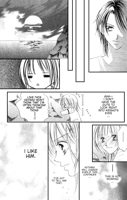 Bakusou!! Love Attack Chapter 2.2 page 14 - Chapter 2 v2 : Bakusou!! Love Attack (2)