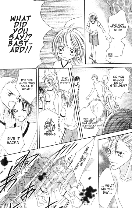 Bakusou!! Love Attack Chapter 2.2 page 15 - Chapter 2 v2 : Bakusou!! Love Attack (2)