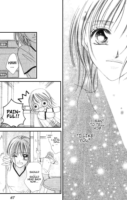 Bakusou!! Love Attack Chapter 2.2 page 20 - Chapter 2 v2 : Bakusou!! Love Attack (2)