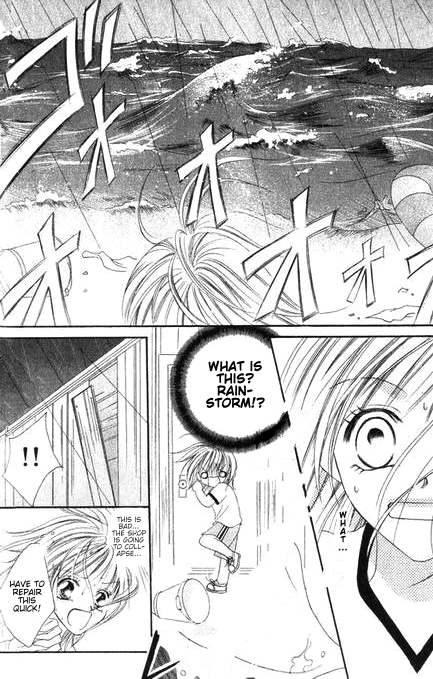 Bakusou!! Love Attack Chapter 2.2 page 21 - Chapter 2 v2 : Bakusou!! Love Attack (2)