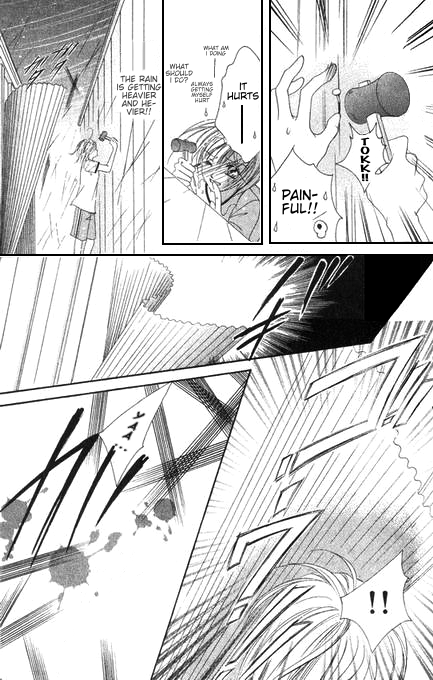 Bakusou!! Love Attack Chapter 2.2 page 22 - Chapter 2 v2 : Bakusou!! Love Attack (2)