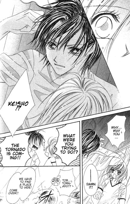 Bakusou!! Love Attack Chapter 2.2 page 23 - Chapter 2 v2 : Bakusou!! Love Attack (2)