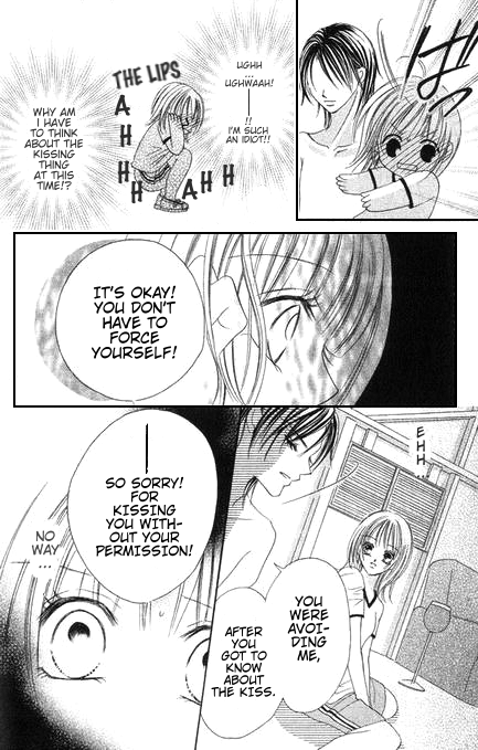 Bakusou!! Love Attack Chapter 2.2 page 27 - Chapter 2 v2 : Bakusou!! Love Attack (2)