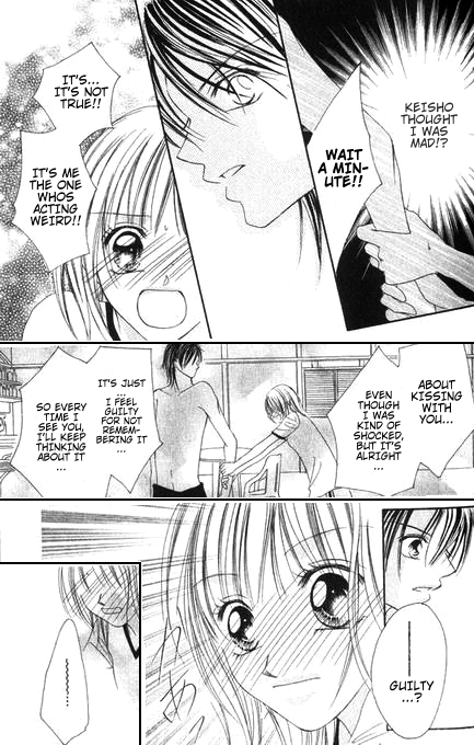 Bakusou!! Love Attack Chapter 2.2 page 28 - Chapter 2 v2 : Bakusou!! Love Attack (2)