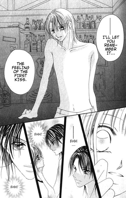 Bakusou!! Love Attack Chapter 2.2 page 30 - Chapter 2 v2 : Bakusou!! Love Attack (2)