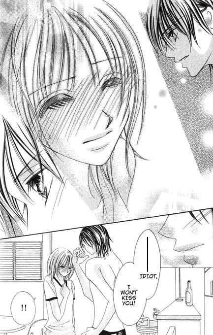 Bakusou!! Love Attack Chapter 2.2 page 31 - Chapter 2 v2 : Bakusou!! Love Attack (2)