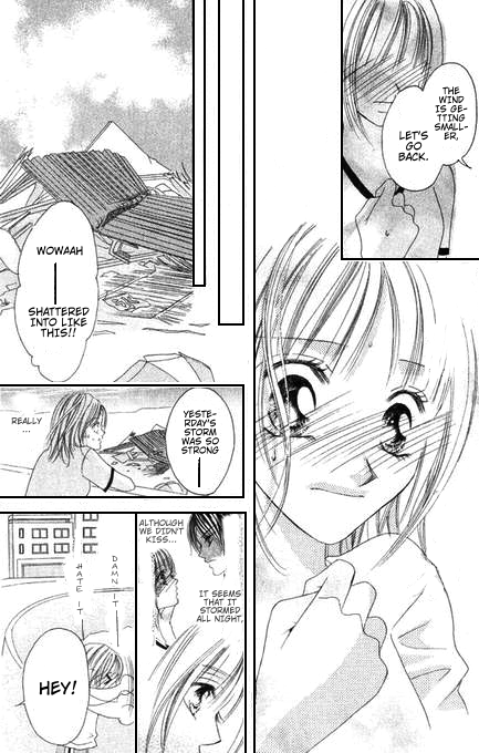 Bakusou!! Love Attack Chapter 2.2 page 32 - Chapter 2 v2 : Bakusou!! Love Attack (2)
