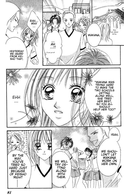 Bakusou!! Love Attack Chapter 2.2 page 34 - Chapter 2 v2 : Bakusou!! Love Attack (2)