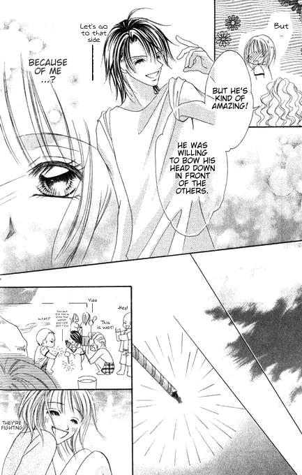Bakusou!! Love Attack Chapter 2.2 page 35 - Chapter 2 v2 : Bakusou!! Love Attack (2)
