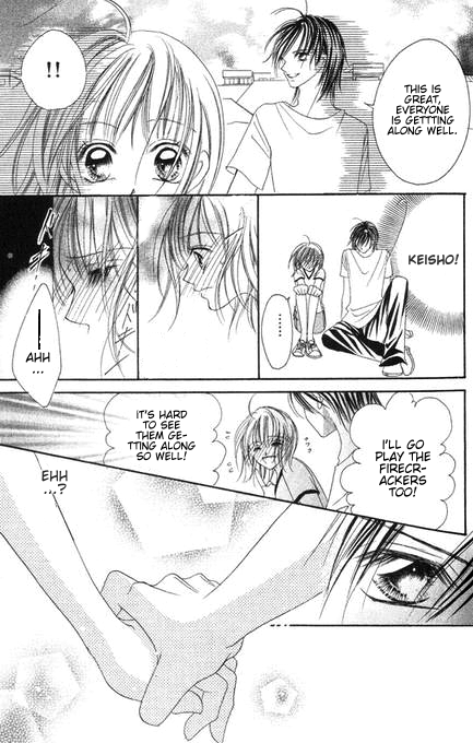 Bakusou!! Love Attack Chapter 2.2 page 36 - Chapter 2 v2 : Bakusou!! Love Attack (2)