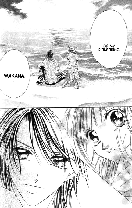 Bakusou!! Love Attack Chapter 2.2 page 37 - Chapter 2 v2 : Bakusou!! Love Attack (2)