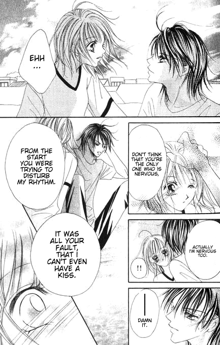 Bakusou!! Love Attack Chapter 2.2 page 38 - Chapter 2 v2 : Bakusou!! Love Attack (2)