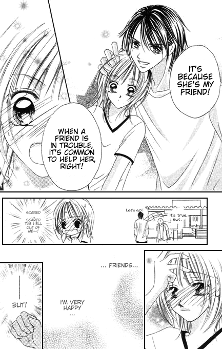 Bakusou!! Love Attack Chapter 2.2 page 9 - Chapter 2 v2 : Bakusou!! Love Attack (2)