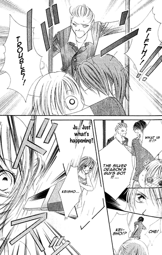 Bakusou!! Love Attack Chapter 3.2 page 10 - Chapter 3 v2 : Bakusou!! Love Attack (3)