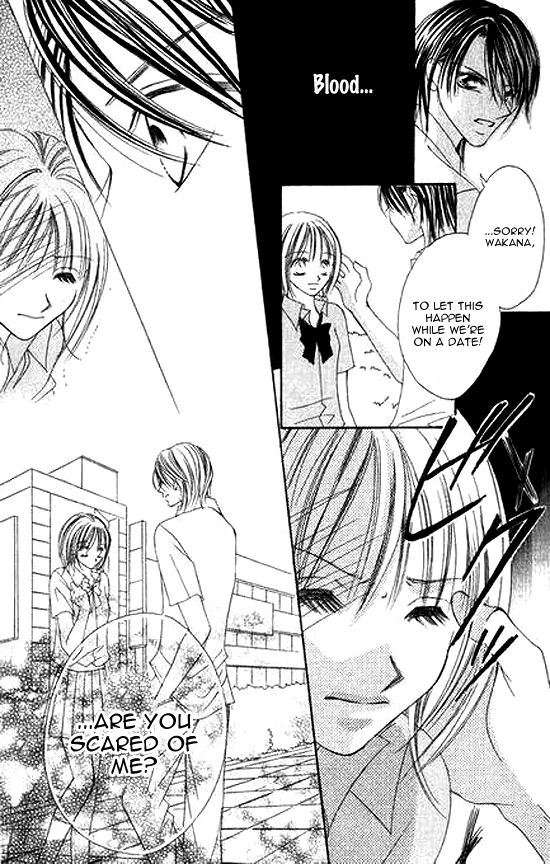 Bakusou!! Love Attack Chapter 3.2 page 20 - Chapter 3 v2 : Bakusou!! Love Attack (3)