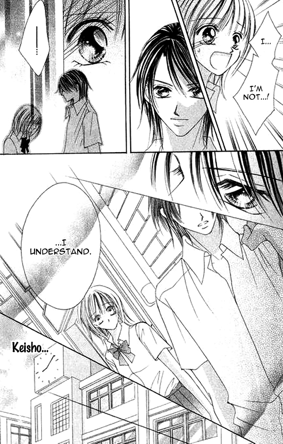 Bakusou!! Love Attack Chapter 3.2 page 21 - Chapter 3 v2 : Bakusou!! Love Attack (3)