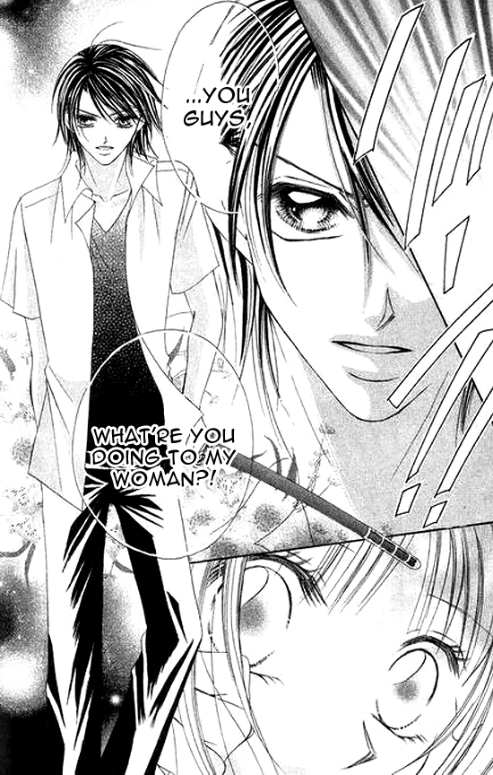 Bakusou!! Love Attack Chapter 3.2 page 25 - Chapter 3 v2 : Bakusou!! Love Attack (3)