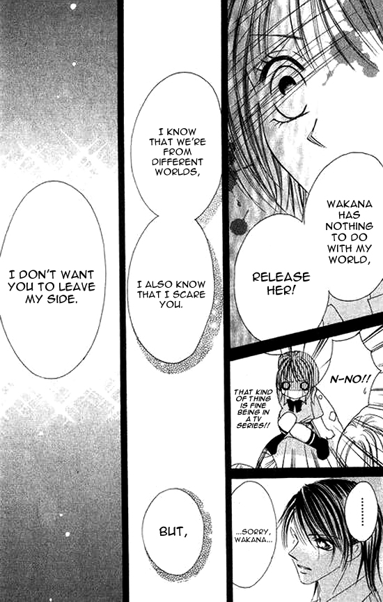 Bakusou!! Love Attack Chapter 3.2 page 27 - Chapter 3 v2 : Bakusou!! Love Attack (3)