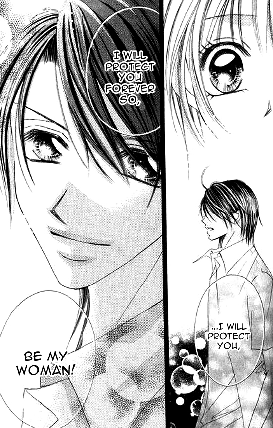 Bakusou!! Love Attack Chapter 3.2 page 28 - Chapter 3 v2 : Bakusou!! Love Attack (3)