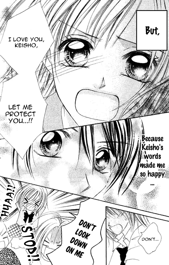 Bakusou!! Love Attack Chapter 3.2 page 31 - Chapter 3 v2 : Bakusou!! Love Attack (3)