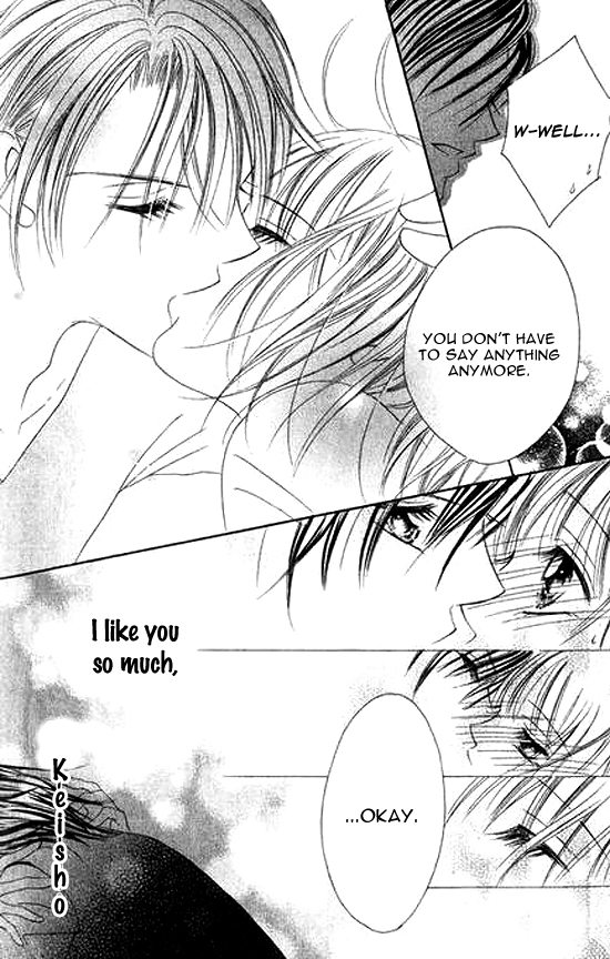 Bakusou!! Love Attack Chapter 3.2 page 37 - Chapter 3 v2 : Bakusou!! Love Attack (3)