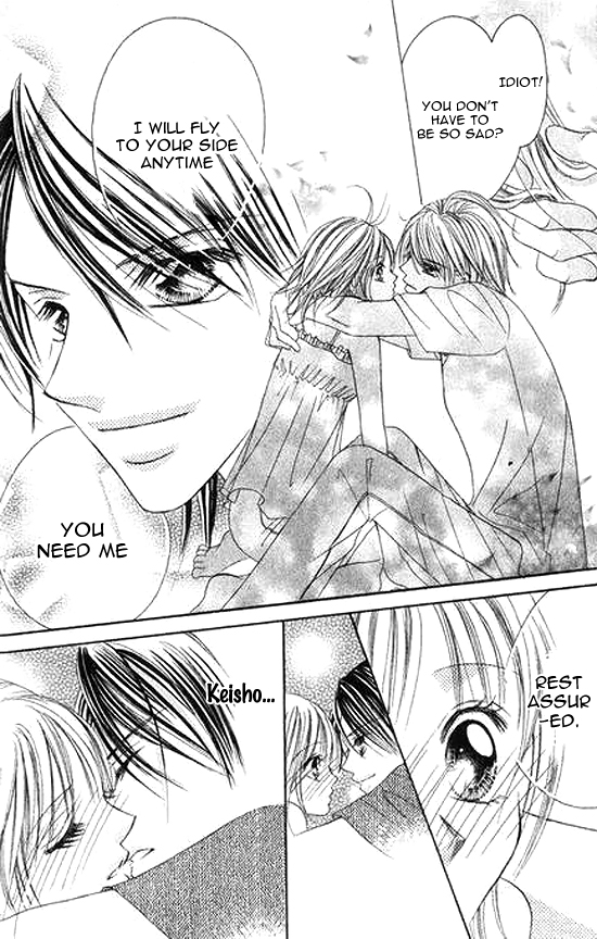 Bakusou!! Love Attack Chapter 3.2 page 9 - Chapter 3 v2 : Bakusou!! Love Attack (3)