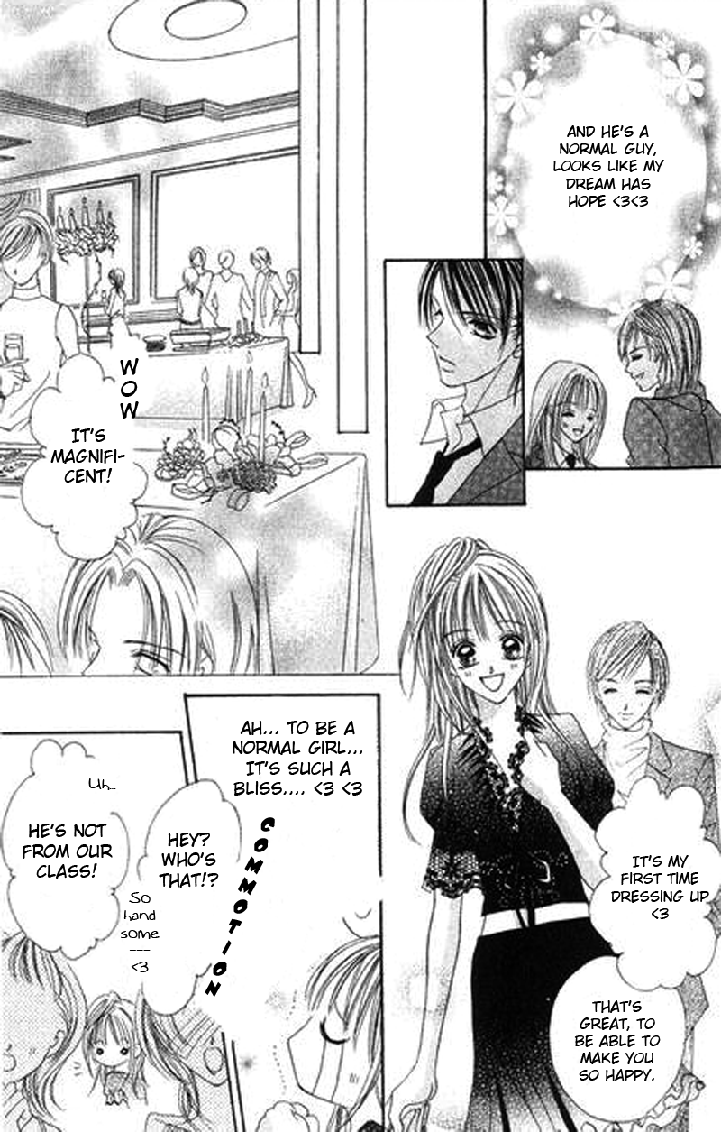 Bakusou!! Love Attack Chapter 4.2 page 16 - Chapter 4 v2 : Black Road's Love (Gokudou Renai Jingi)