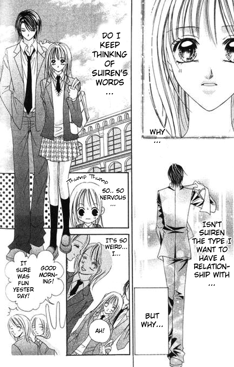 Bakusou!! Love Attack Chapter 4.2 page 25 - Chapter 4 v2 : Black Road's Love (Gokudou Renai Jingi)