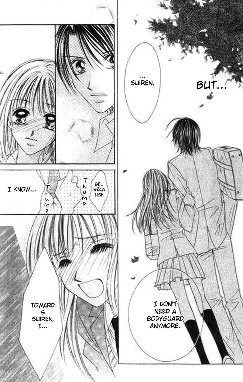 Bakusou!! Love Attack Chapter 4.2 page 29 - Chapter 4 v2 : Black Road's Love (Gokudou Renai Jingi)