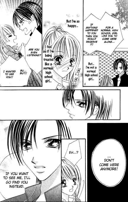 Bakusou!! Love Attack Chapter 5.2 page 13 - Chapter 5 v2 : Let the Flower of Love Bloom (Sakasemasu!! Koi no Hana) [End]