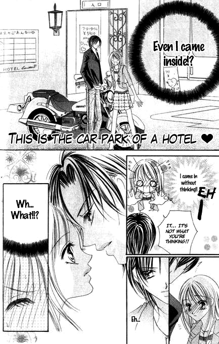 Bakusou!! Love Attack Chapter 5.2 page 19 - Chapter 5 v2 : Let the Flower of Love Bloom (Sakasemasu!! Koi no Hana) [End]