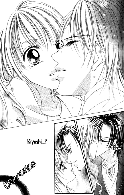 Bakusou!! Love Attack Chapter 5.2 page 24 - Chapter 5 v2 : Let the Flower of Love Bloom (Sakasemasu!! Koi no Hana) [End]