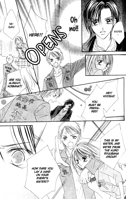 Bakusou!! Love Attack Chapter 5.2 page 26 - Chapter 5 v2 : Let the Flower of Love Bloom (Sakasemasu!! Koi no Hana) [End]