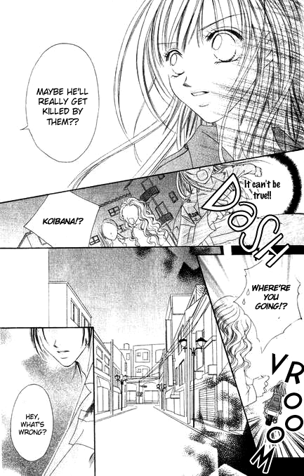 Bakusou!! Love Attack Chapter 5.2 page 30 - Chapter 5 v2 : Let the Flower of Love Bloom (Sakasemasu!! Koi no Hana) [End]