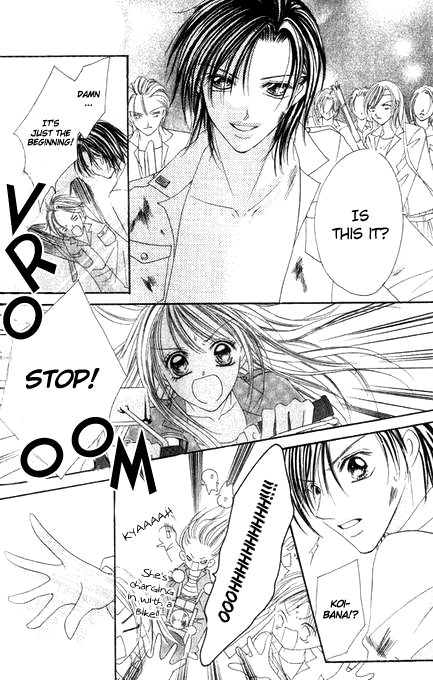 Bakusou!! Love Attack Chapter 5.2 page 31 - Chapter 5 v2 : Let the Flower of Love Bloom (Sakasemasu!! Koi no Hana) [End]