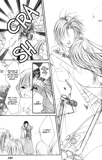 Bakusou!! Love Attack Chapter 5.2 page 32 - Chapter 5 v2 : Let the Flower of Love Bloom (Sakasemasu!! Koi no Hana) [End]