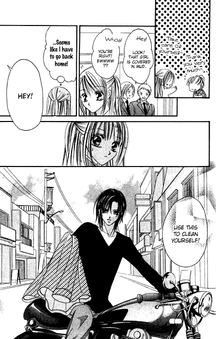 Bakusou!! Love Attack Chapter 5.2 page 6 - Chapter 5 v2 : Let the Flower of Love Bloom (Sakasemasu!! Koi no Hana) [End]