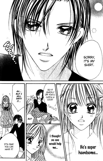 Bakusou!! Love Attack Chapter 5.2 page 7 - Chapter 5 v2 : Let the Flower of Love Bloom (Sakasemasu!! Koi no Hana) [End]