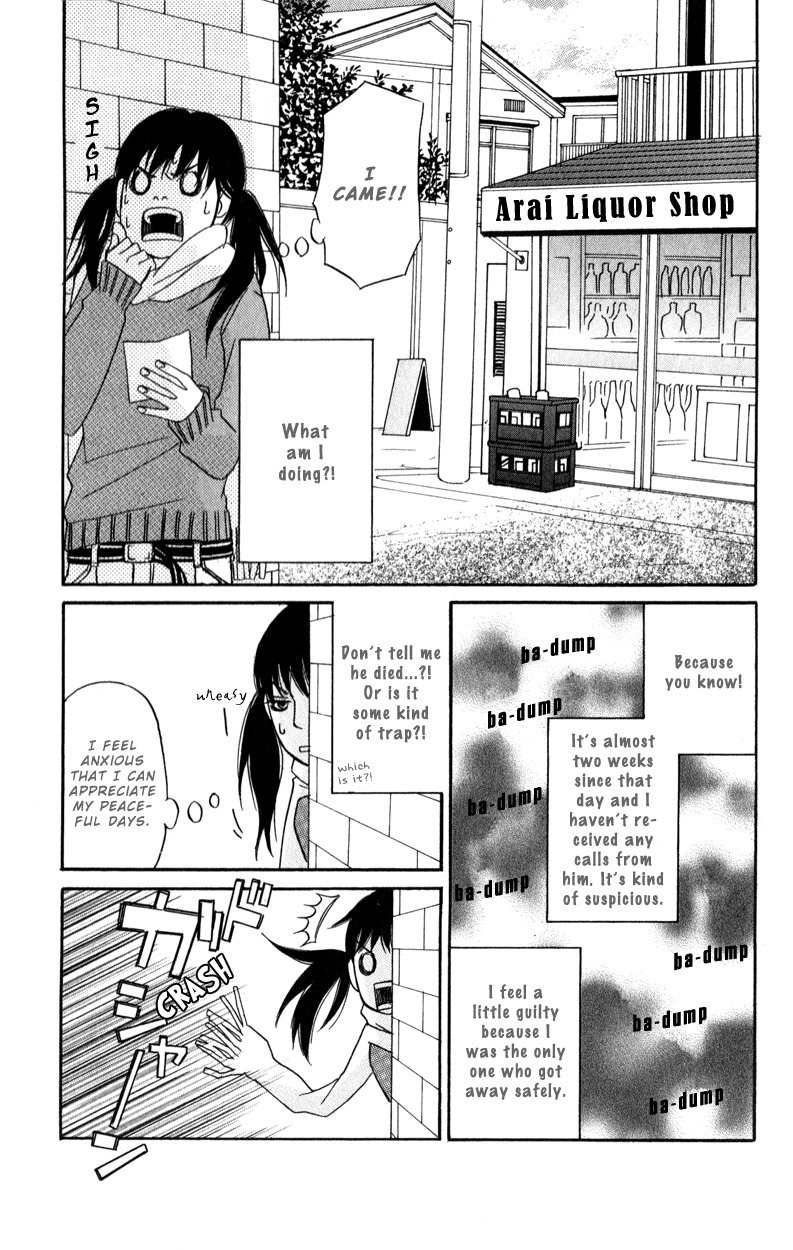 Bakusou!! Platinum Idol Chapter 3 page 12 - Chapter 3: Devil's Baby-Sitter