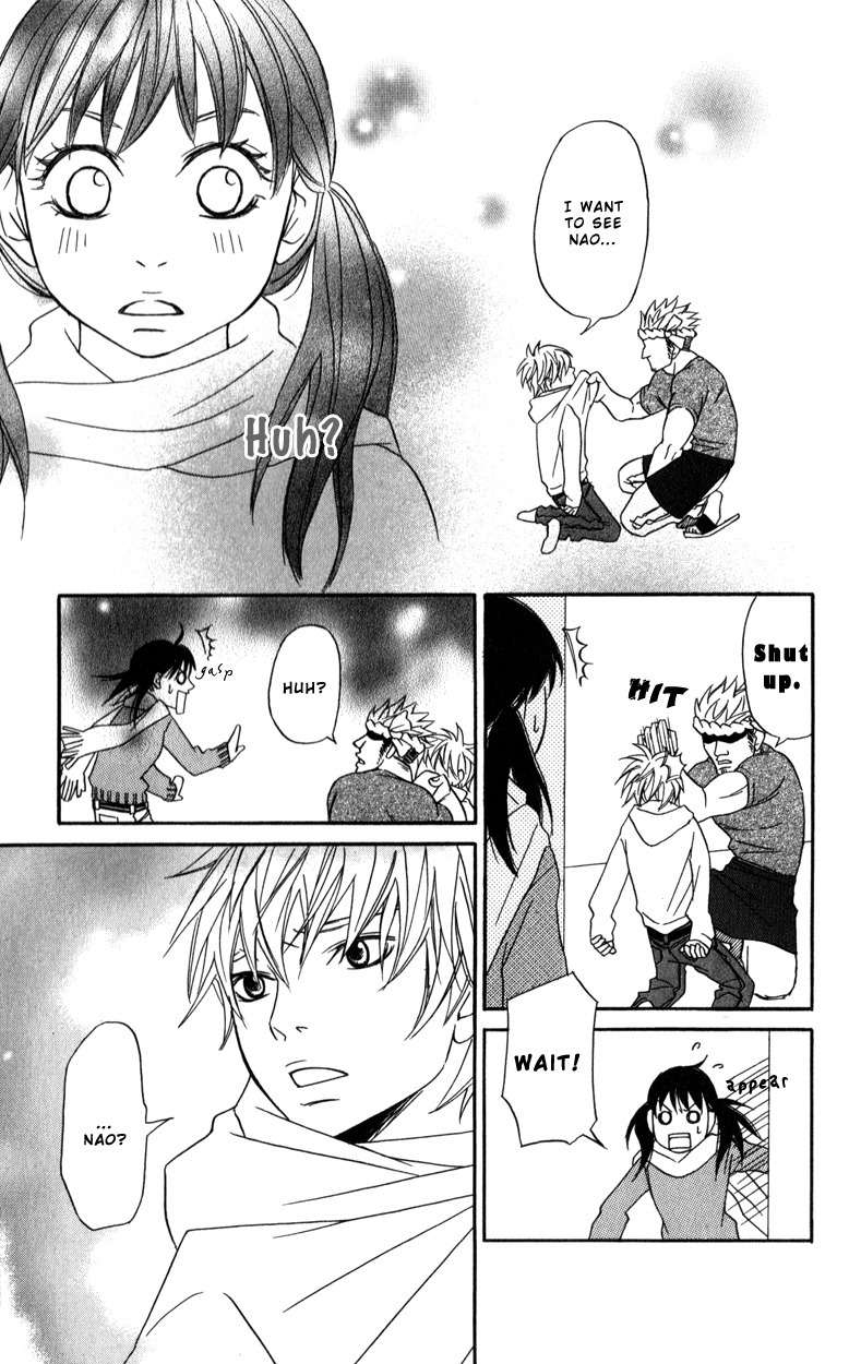 Bakusou!! Platinum Idol Chapter 3 page 14 - Chapter 3: Devil's Baby-Sitter