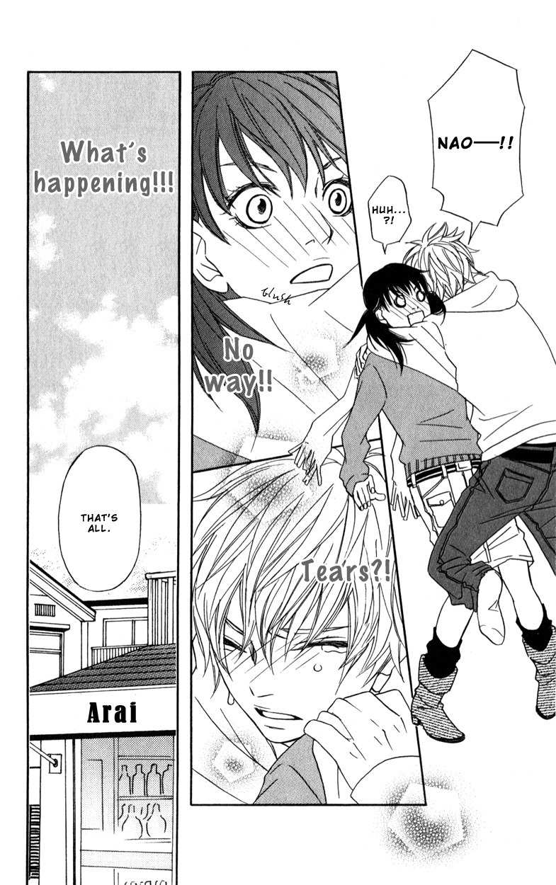 Bakusou!! Platinum Idol Chapter 3 page 15 - Chapter 3: Devil's Baby-Sitter