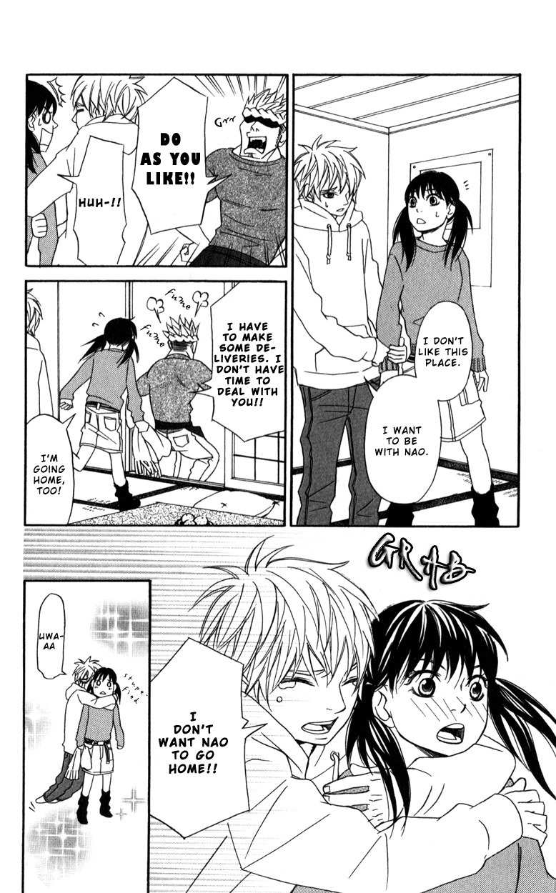 Bakusou!! Platinum Idol Chapter 3 page 17 - Chapter 3: Devil's Baby-Sitter