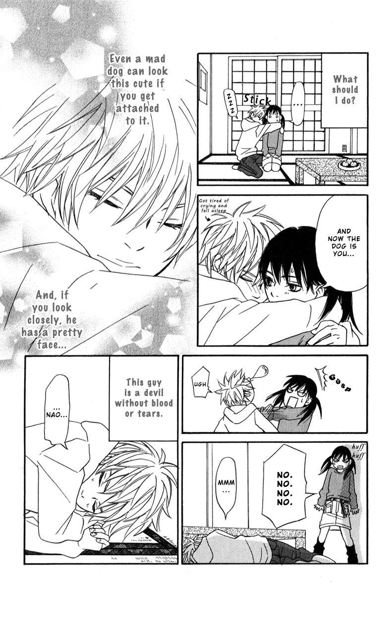 Bakusou!! Platinum Idol Chapter 3 page 18 - Chapter 3: Devil's Baby-Sitter